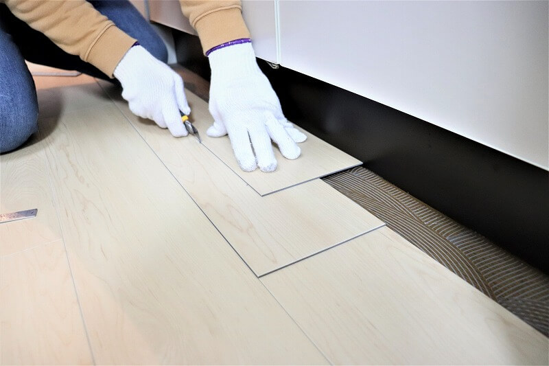 内外装の施工も